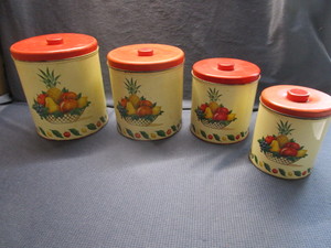 Decoware Canisters