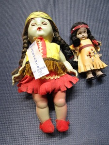 Dolls Souvenir & Plastic