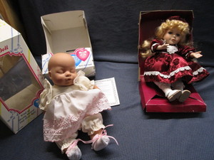 Musical Dolls