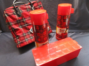 Vintage Ala-Diner Outing Kit