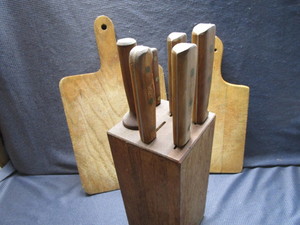 Chicago Cutlery & Boards