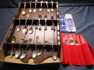 Souvenir Spoons
