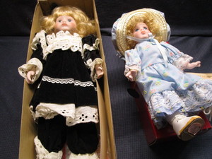 Brinn Dolls
