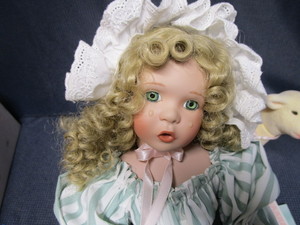 Ashton Drake Doll