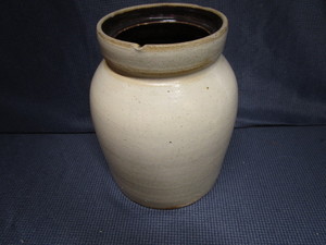 Snuff Jar