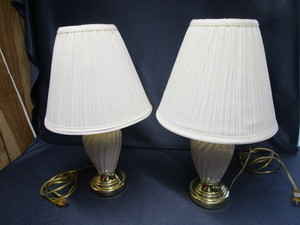 Touch Lamps