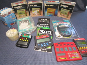 Games with Gambling