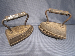 Sad Irons