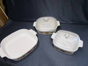 Corningware