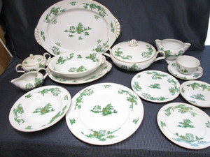 Vintage Nurami China