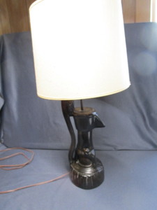Cistern Pump Lamp