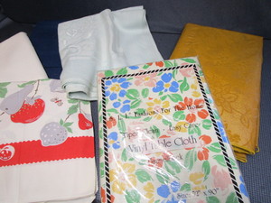 Tablecloths
