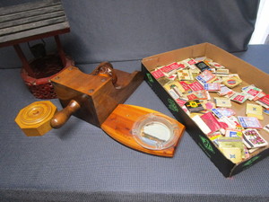 Wooden Dcor
