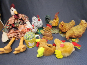 Chickens