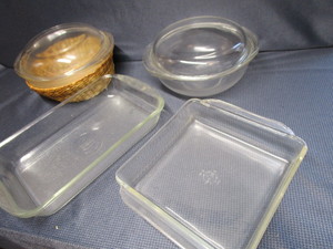 Glass Bakeware