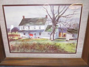 Homestead Print
