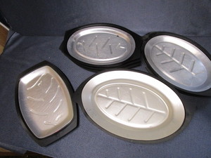 Steak Plates