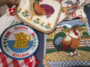 Kitchen Linens