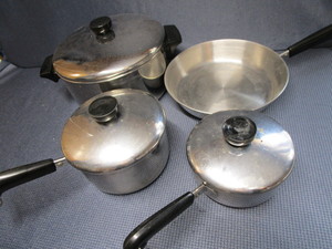 Revere Cookware