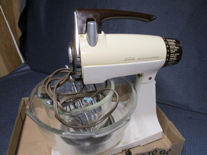Sunbeam MixMaster