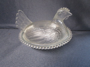 Nesting Hen