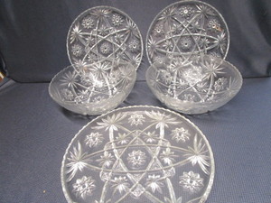 Fancy Trays & Bowls