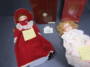 Dynasty Dolls