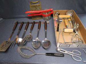 Kitchen Utensils