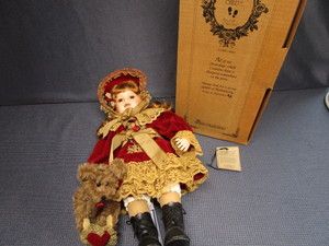 Yesterdays Child Doll