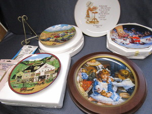 Collector Plates