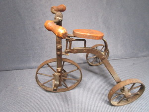 Doll Trike