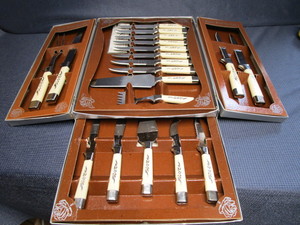 Regent Knives, Sets