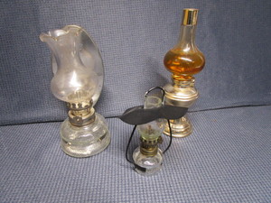 Mini Lamps