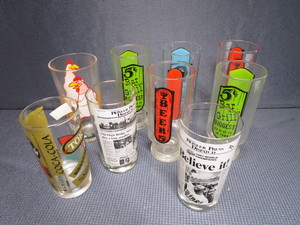 Bar Glasses
