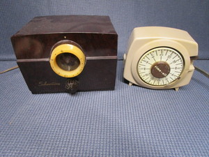 Silvertone TV Signal Booster, Tim-All Timer