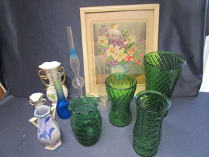 Vases, Weather Predictor