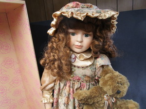 Toddler Doll