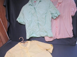 Vintage Blouses