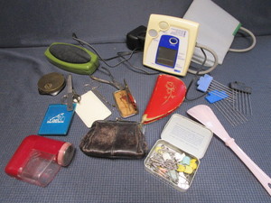 Health Care Items