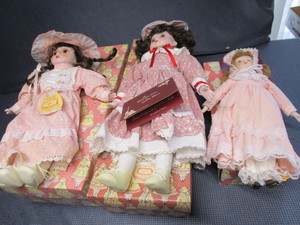 Nostalgic Dolls