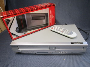VCR  DVD, Rewinder