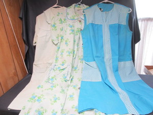 Vintage House Coats