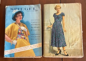 lot 215 image: Cool Vintage Catalogs