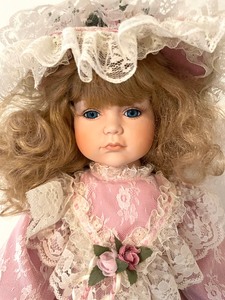 lot 216 image: Darling Doll by Expressions of Youth