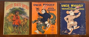 lot 218 image: Vintage Childrens and Teen Books