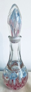 lot 255 image: Art Glass Grouping