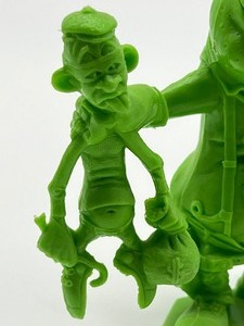lot 302 image: Vintage Louis Marx All Heart Nutty Mass Collectible Figurine