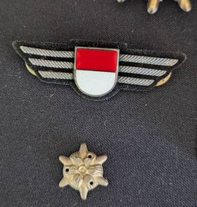 lot 175 image: Vintage European Pins and Soviet Union Buckle