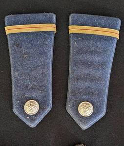 lot 176 image: Vintage European Police Patches