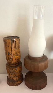 lot 395 image: Delightful Wooden Decor and More